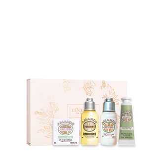 Kit Travel Size Amêndoa